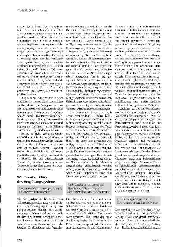 Vorschauseite 3: Einiges zu tun