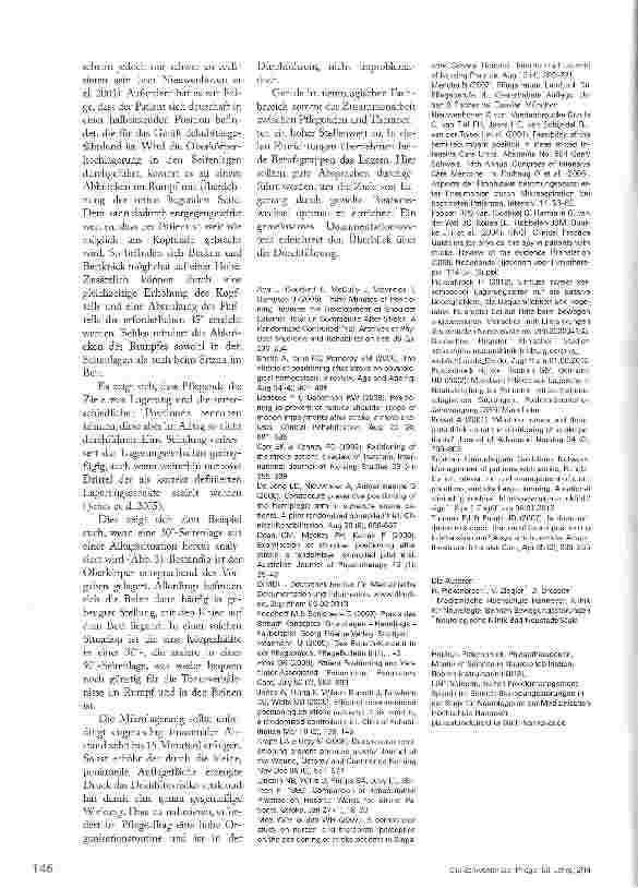 Vorschauseite 5: BASISMASSNAHME MITTÜCKEN