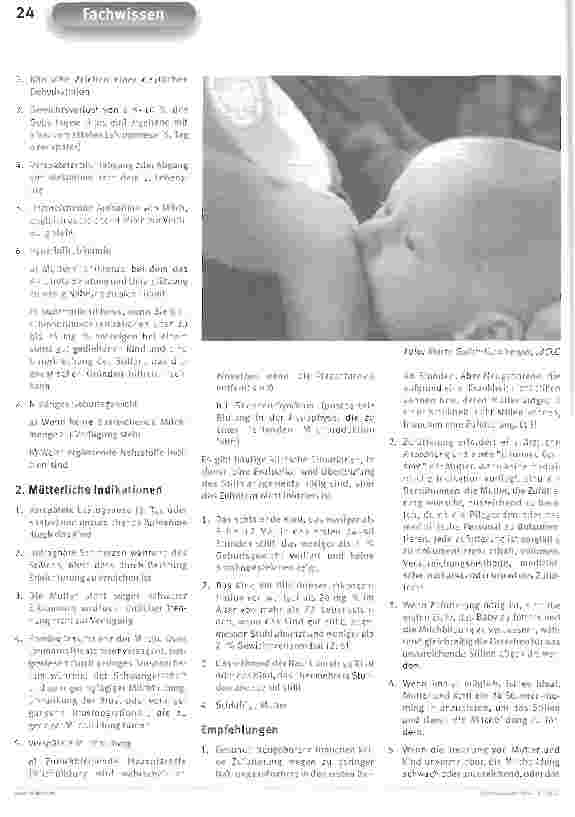 Vorschauseite 2: Richtlinien für das Zufüttern von gesunden, reifen Neugeborenen im KrankenhausAmerican Academy of Breastfeeding Medicine (Übersetzungstext)