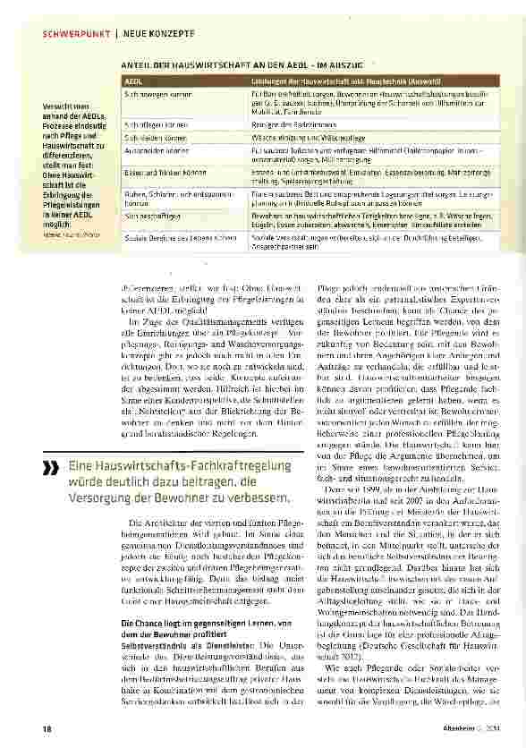Vorschauseite 3: Erst gemeinsam entsteht ein Ganzes