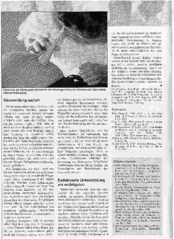 Vorschauseite 5: Kommunikation ist mehr als Worte