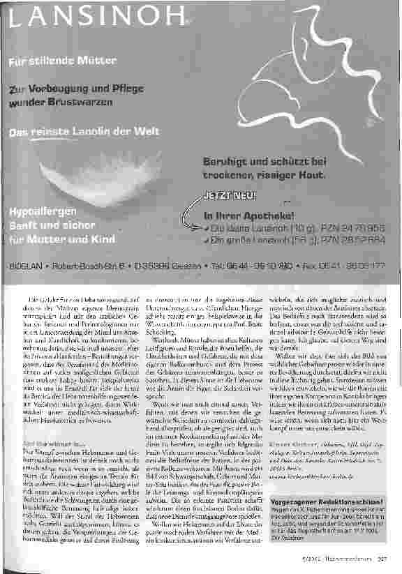 Vorschauseite 6: Wuchern der Heilverfahren