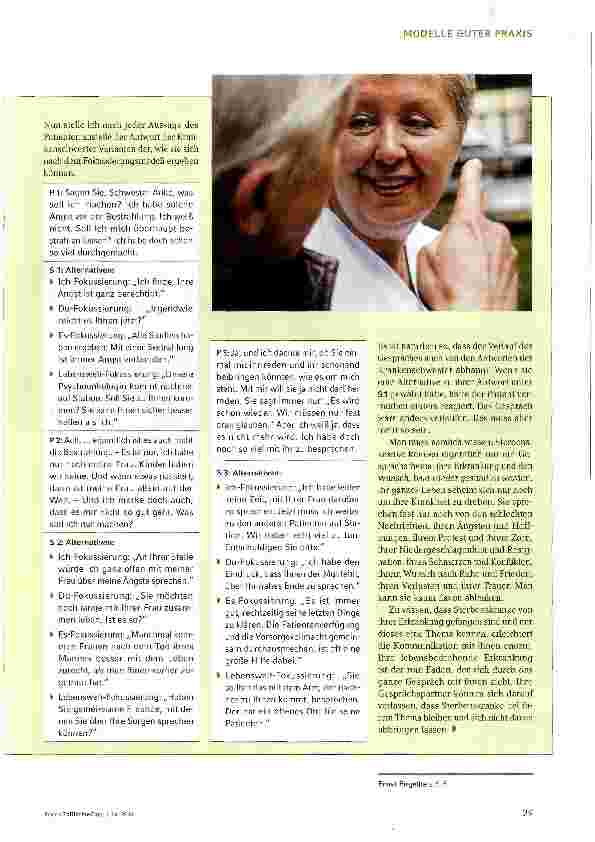 Vorschauseite 4: Muss ich sterben?