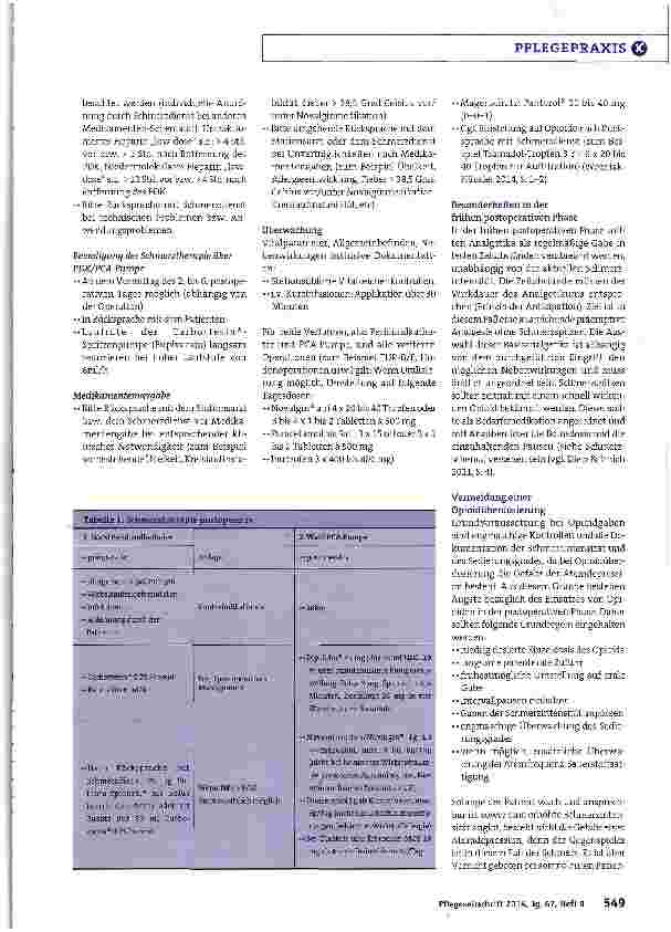 Vorschauseite 4: Therapie individuell abstimmen