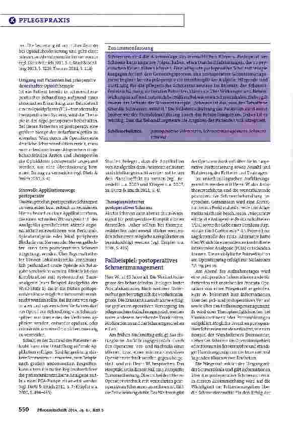 Vorschauseite 5: Therapie individuell abstimmen