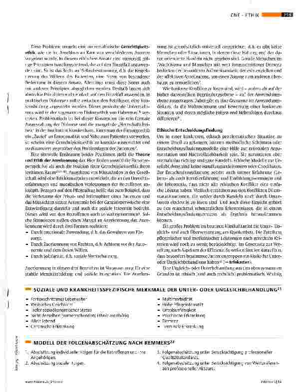 Vorschauseite 4: Orientierung für das Handeln