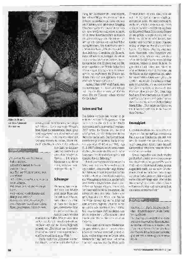 Vorschauseite 3: Mütter und Kinder bei Paula Modersohn-Becker