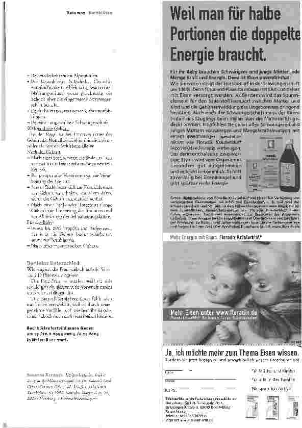 Vorschauseite 3: Die Seele von innen heilen