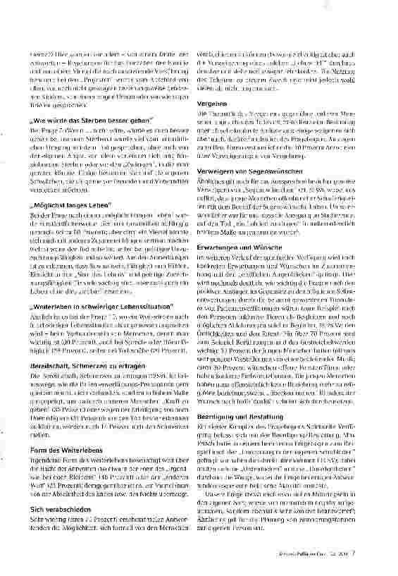 Vorschauseite 5: Aufruf zur „Bemutigung!