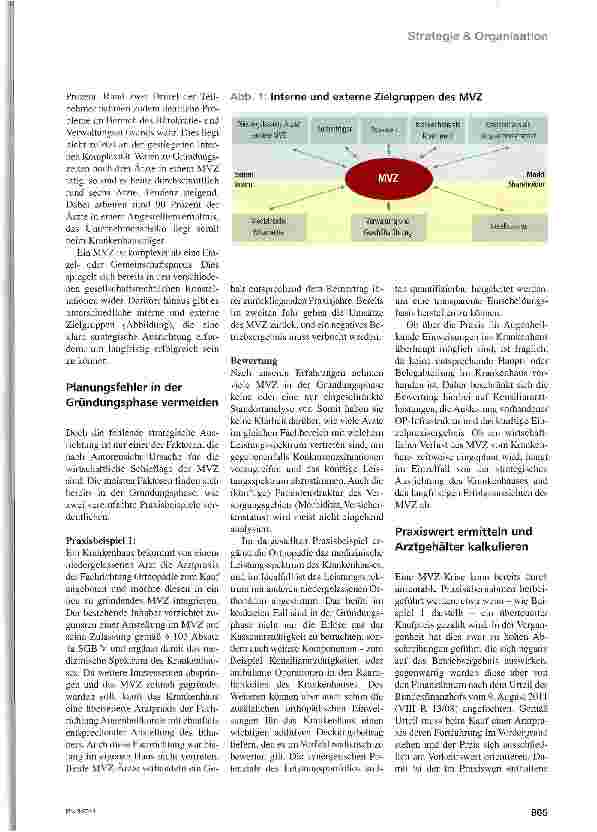 Vorschauseite 2: Kostenträchtiges Modell