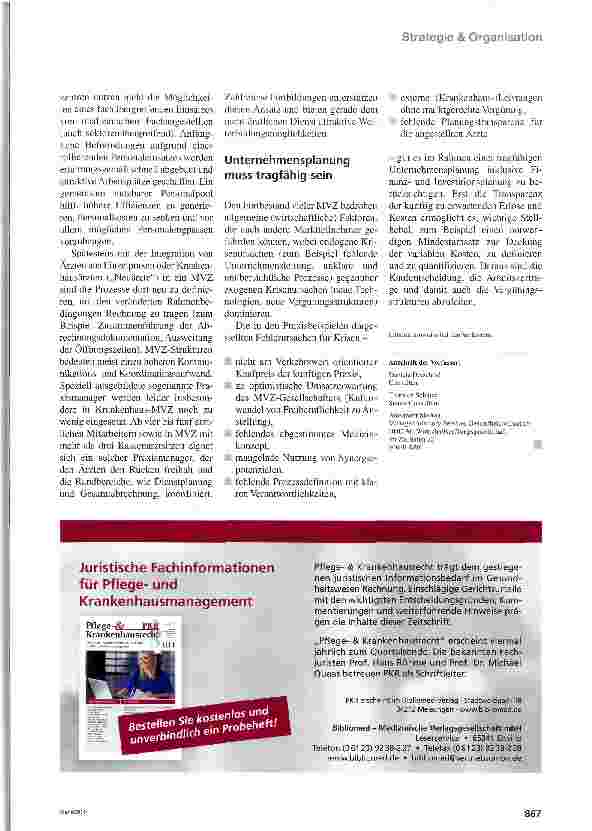 Vorschauseite 4: Kostenträchtiges Modell