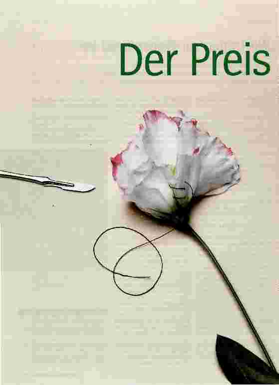 Vorschauseite 1: Der Preis des Überlebens