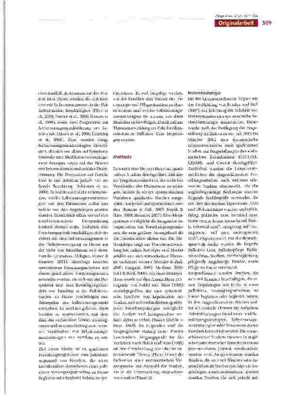 Vorschauseite 3: Um Normalität in einer instabilen Situation ringen