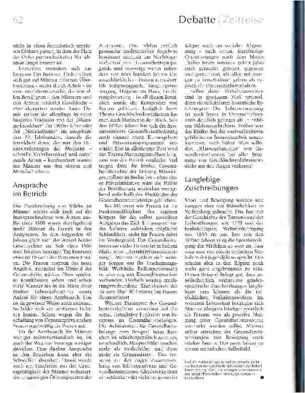 Vorschauseite 3: Ungesunde Stärke