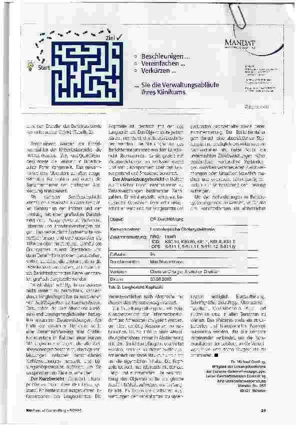 Vorschauseite 3: PfadmanagementFühren mit Kennzahlensystemen