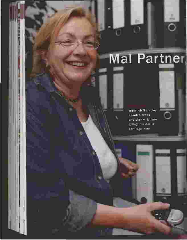 Vorschauseite 1: Mal Partner, mal Kontrolleur