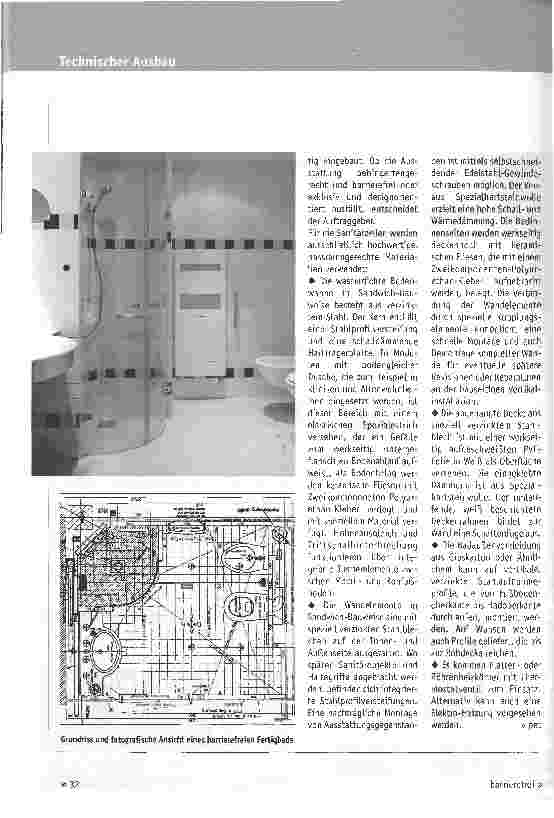 Vorschauseite 3: Eingebaut im Handumdrehen