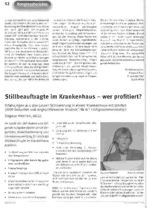 Vorschauseite 3: Kangaroo Mother Care