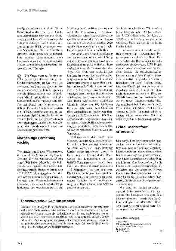 Vorschauseite 3: Maximaler Sonderfall