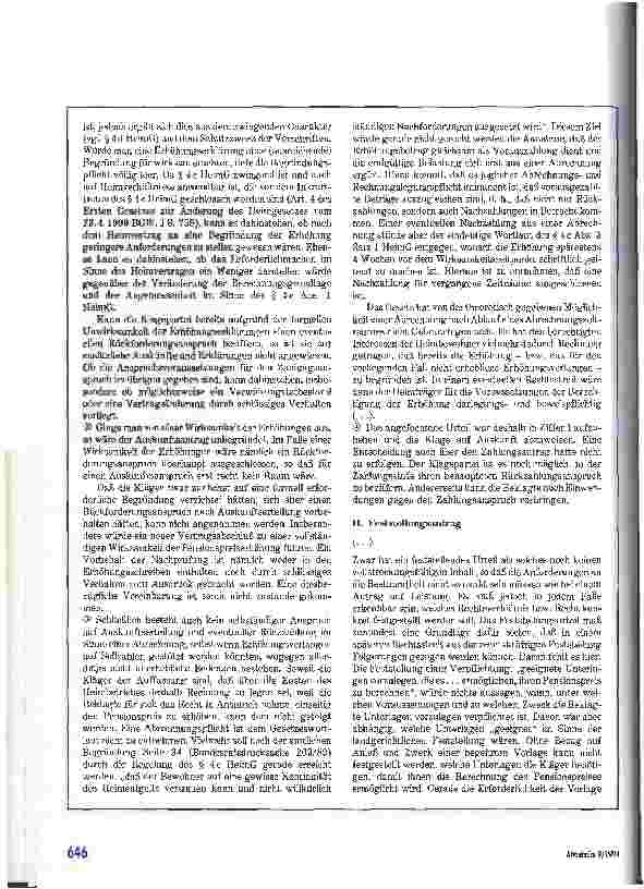 Vorschauseite 6: Heimkostentransparenz