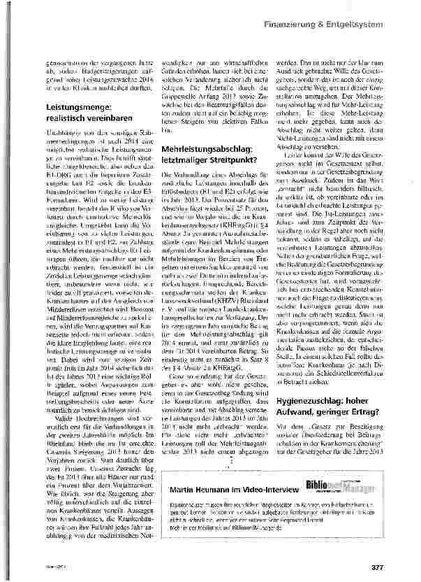 Vorschauseite 2: Weichen stellen