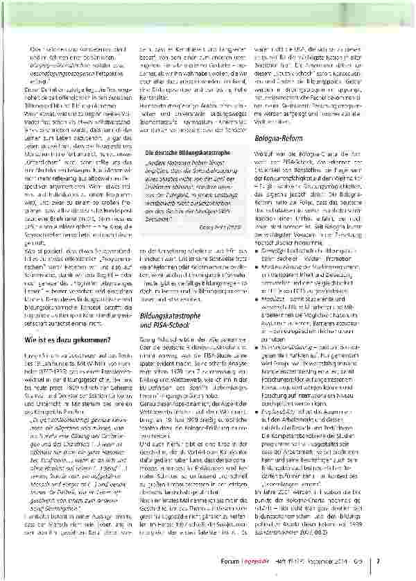 Vorschauseite 2: Lebenslanges Lernen - Modebegriff? Alter Wein in neuen Schläuchen?