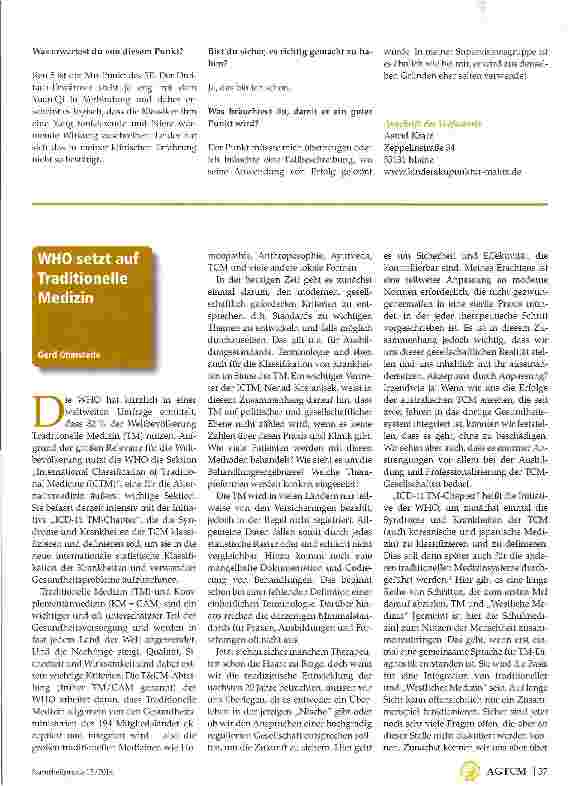 Vorschauseite 2: Guter Punkt-Wunder Punkt