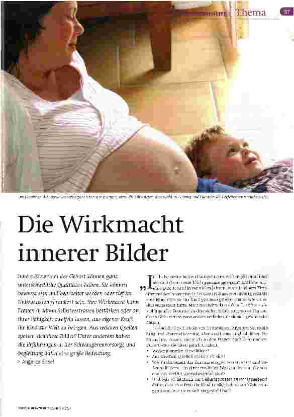 Vorschauseite 1: Die Wirkmacht innerer Bilder
