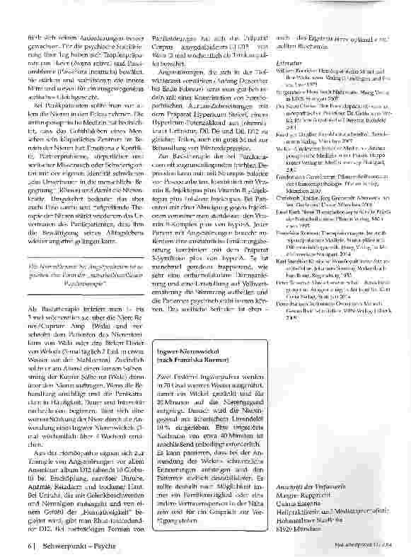 Vorschauseite 3: Wege aus der Angst