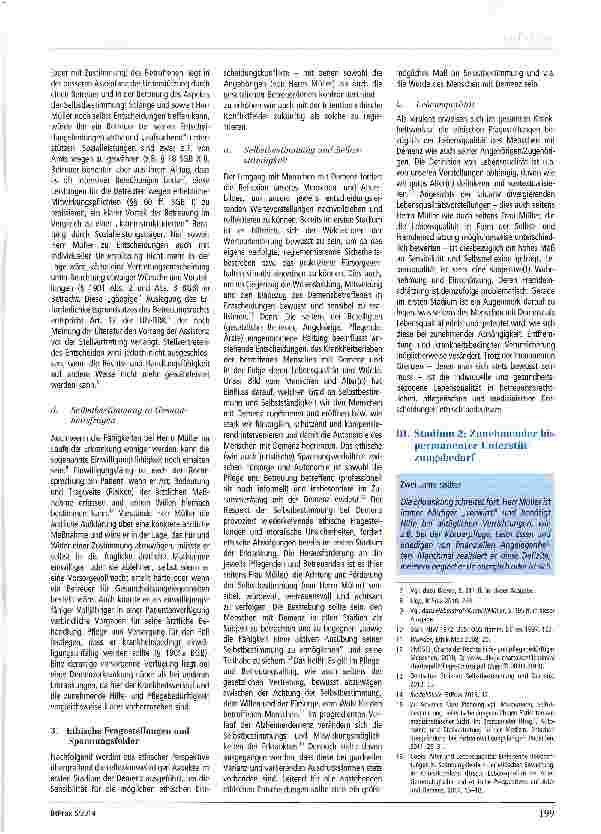 Vorschauseite 3: Alzheimerdemenz - Medizinische, rechtliche und ethische Fragestellungen im Krankheitsverlauf -ein Überblick