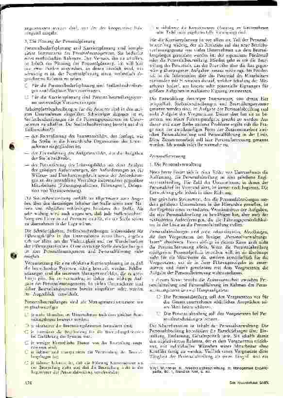 Vorschauseite 4: Personalmanagement als Führungsaufgabe