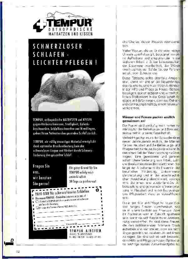 Vorschauseite 5: Hilfe und Pflege zu Hause