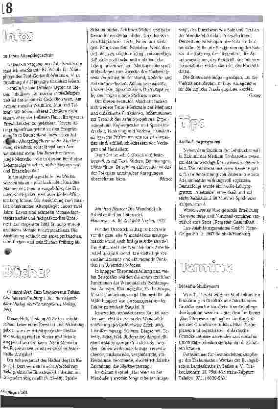 Vorschauseite 4: Formen von darstellendem Spiel