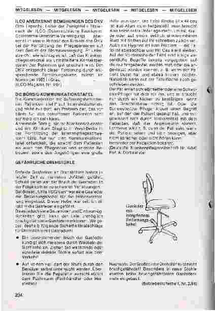 Vorschauseite 2: Dienstplangestaltung
