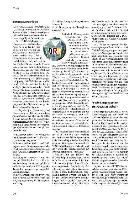 Vorschauseite 3: Überfordertes System