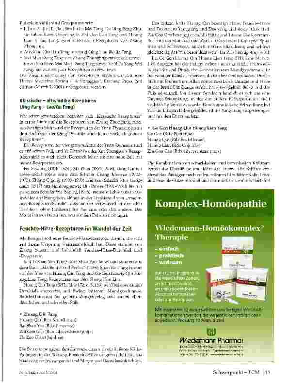 Vorschauseite 3: Alte Rezepturen