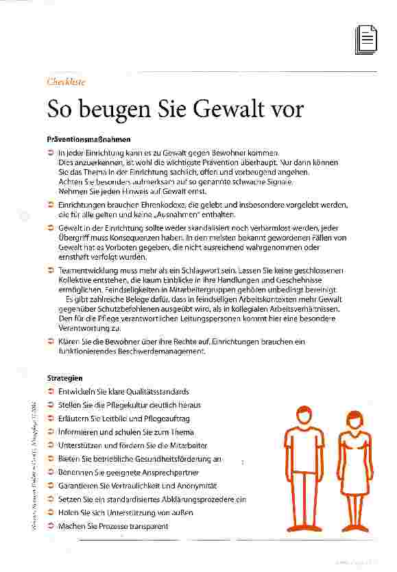 Vorschauseite 3: Sich und andere schützen