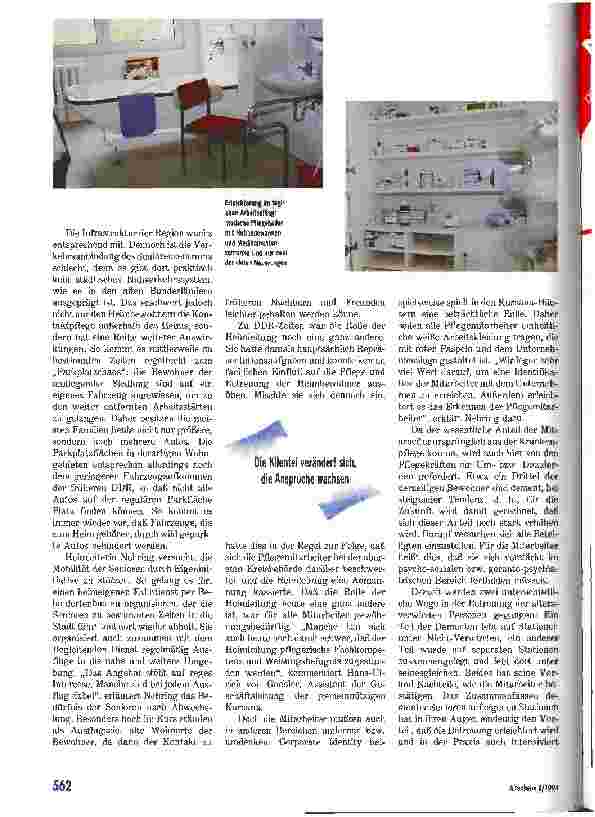 Vorschauseite 3: Im Osten viel Neues