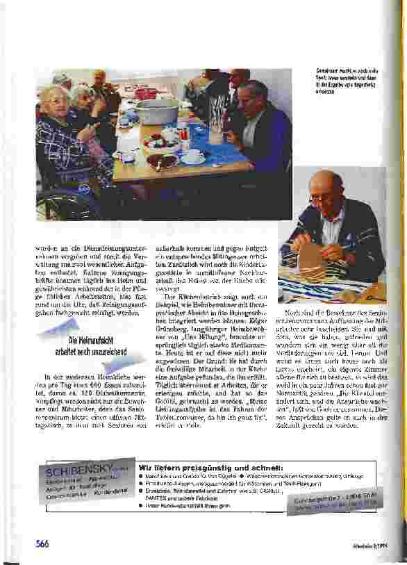 Vorschauseite 6: Im Osten viel Neues