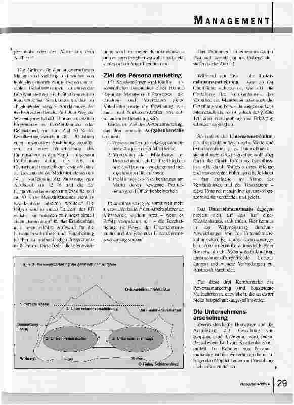 Vorschauseite 2: Auf der Suche nach den besten Mitarbeitern