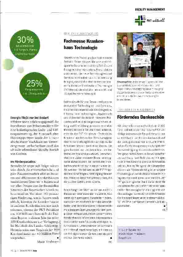 Vorschauseite 2: Mit Hirn Energie sparen