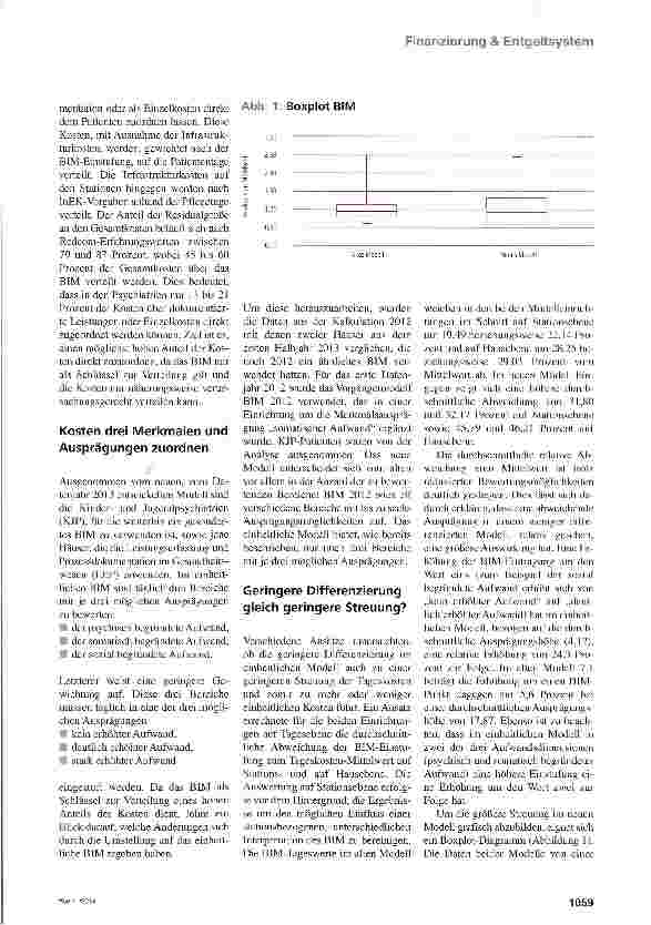 Vorschauseite 2: Gut sortiert