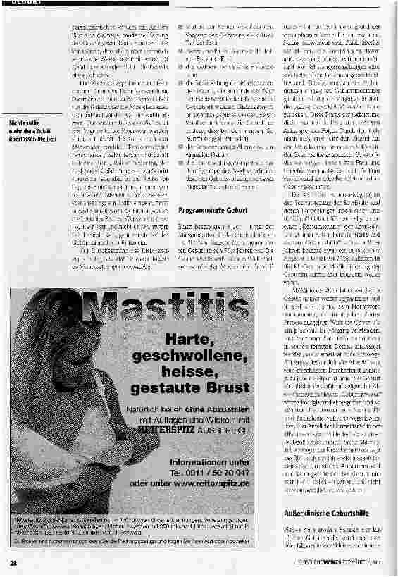 Vorschauseite 4: Von der Gefahr zum Risiko