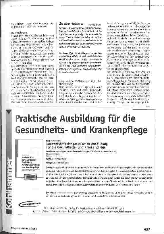 Vorschauseite 4: Wissen als Weg zur EmpathieIntegration Angehöriger islamischen Glaubens