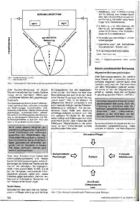 Vorschauseite 2: Psychosoziale Langzeitbetreuung am Beispiel nierentransplantierter Kinder