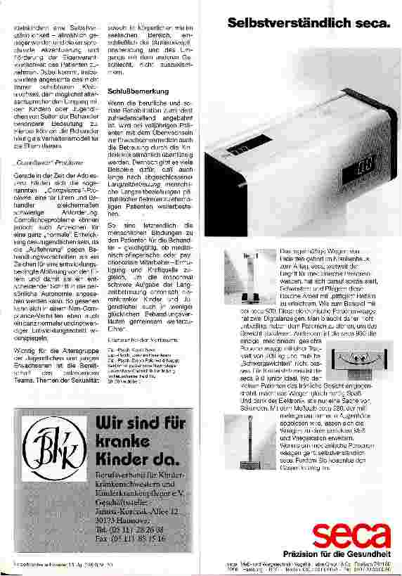 Vorschauseite 5: Psychosoziale Langzeitbetreuung am Beispiel nierentransplantierter Kinder