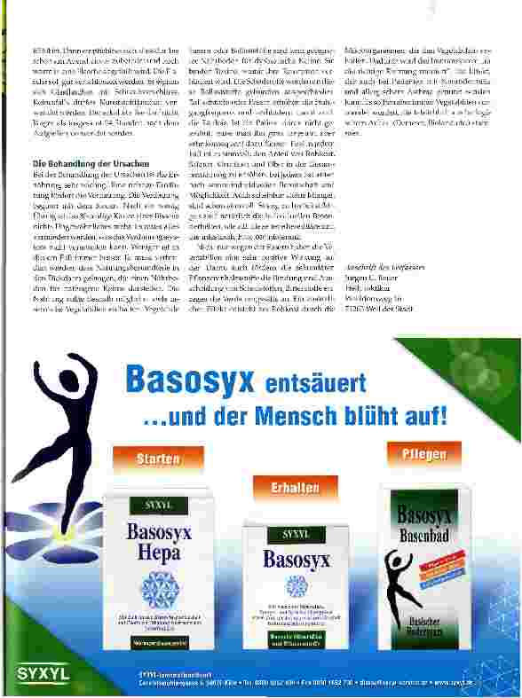 Vorschauseite 2: Die chronische Darmdysbiose