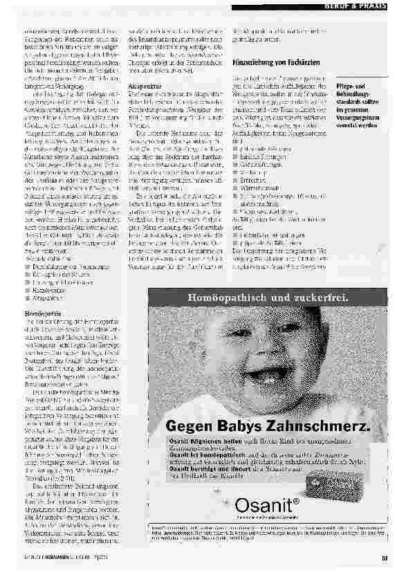 Vorschauseite 3: Integrativ versorgen