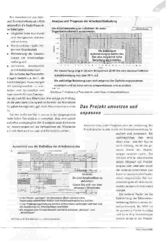 Vorschauseite 5: Gemeinsam zu neuen Ufern. Zur praktischen Entwicklung von Arbeitszeitmodellen im katholischen Krankenhaus