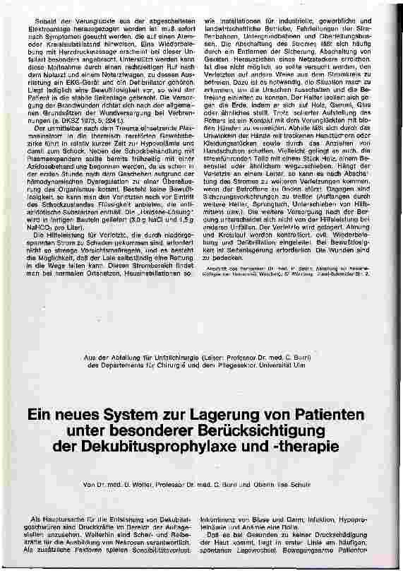 Vorschauseite 3: Erste-Hilfe-Leistung durch Krankenpflegepersonen 10. Folge